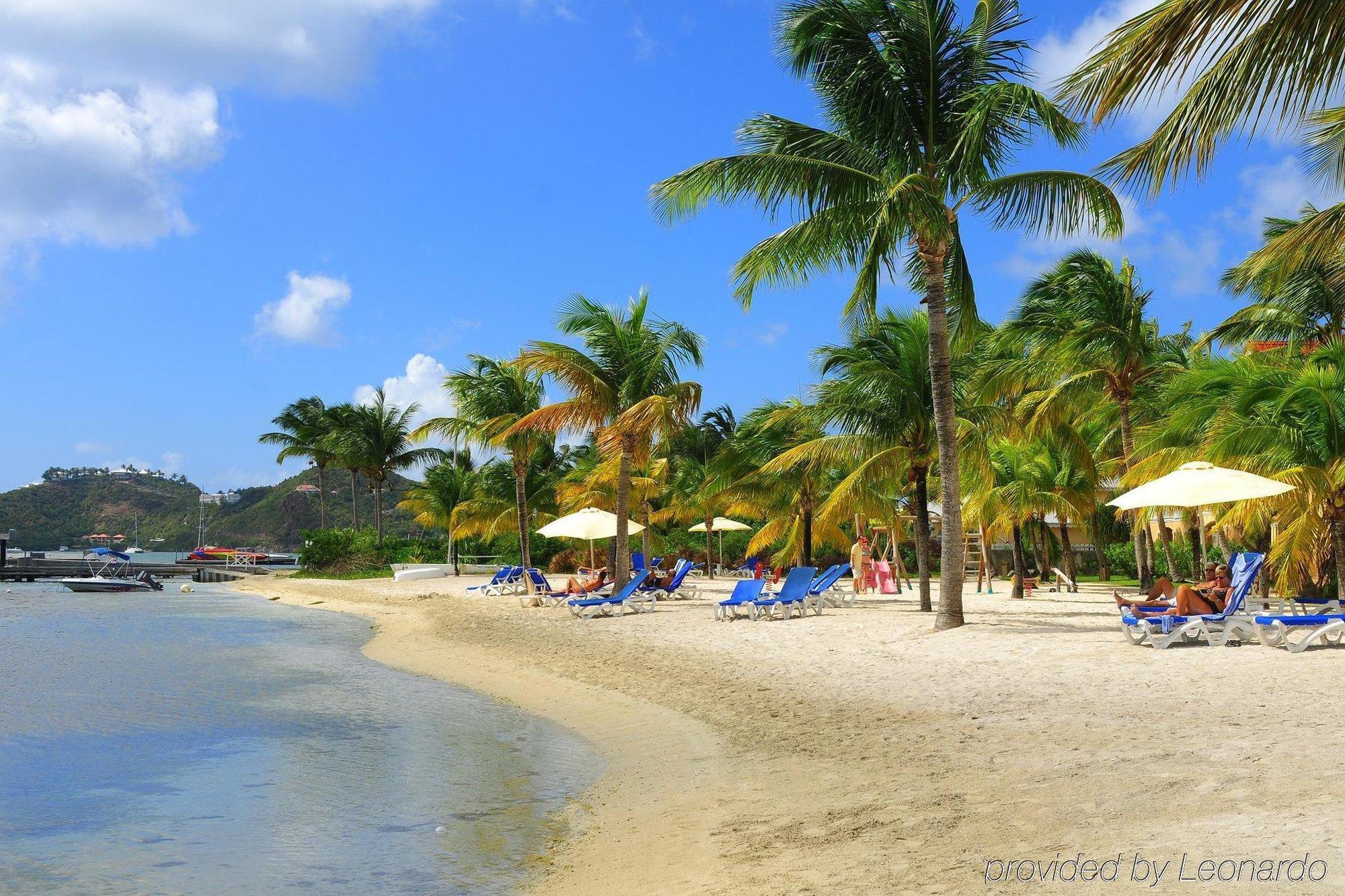 Le Flamboyant- Le Village Baie Nettle Exterior foto