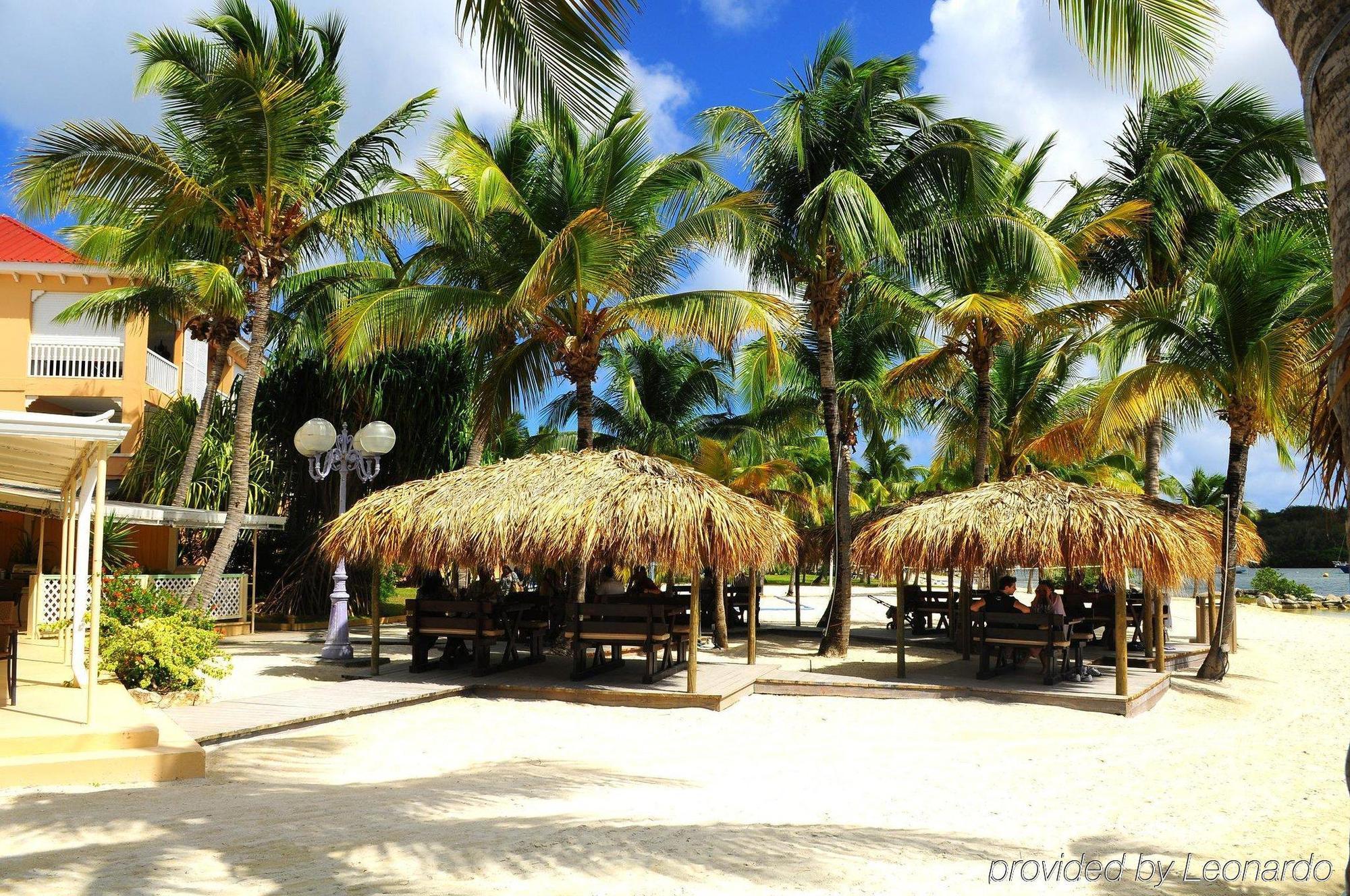 Le Flamboyant- Le Village Baie Nettle Exterior foto
