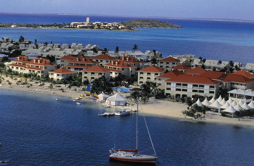 Le Flamboyant- Le Village Baie Nettle Exterior foto