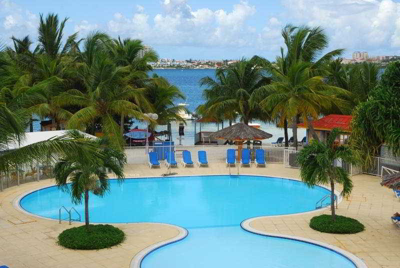 Le Flamboyant- Le Village Baie Nettle Exterior foto