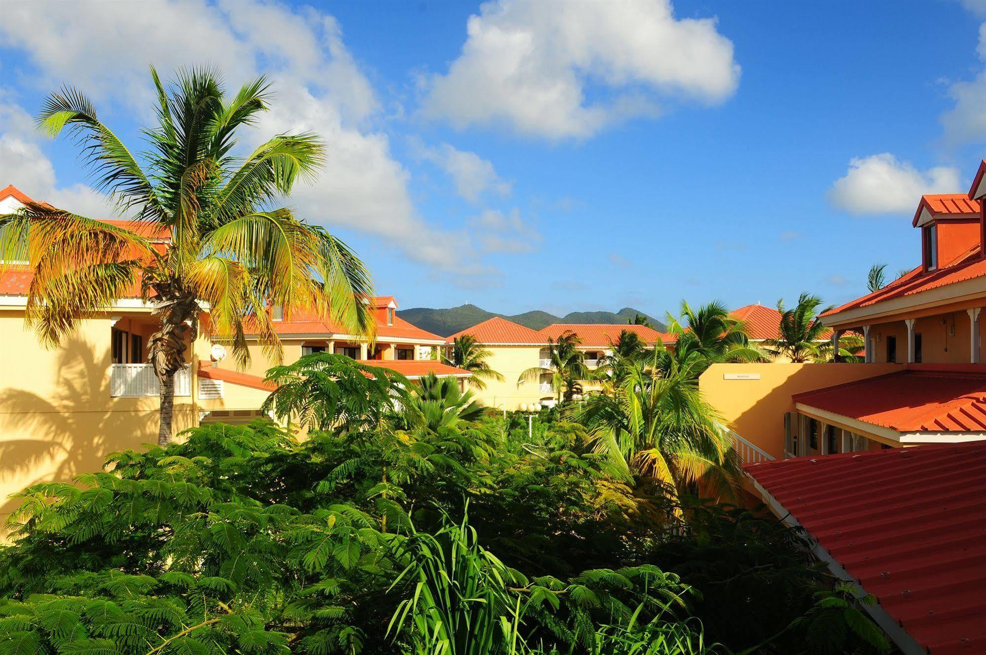 Le Flamboyant- Le Village Baie Nettle Exterior foto