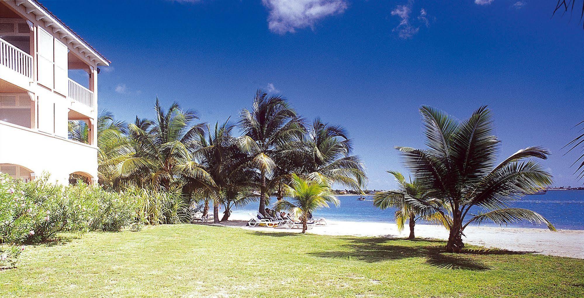 Le Flamboyant- Le Village Baie Nettle Exterior foto