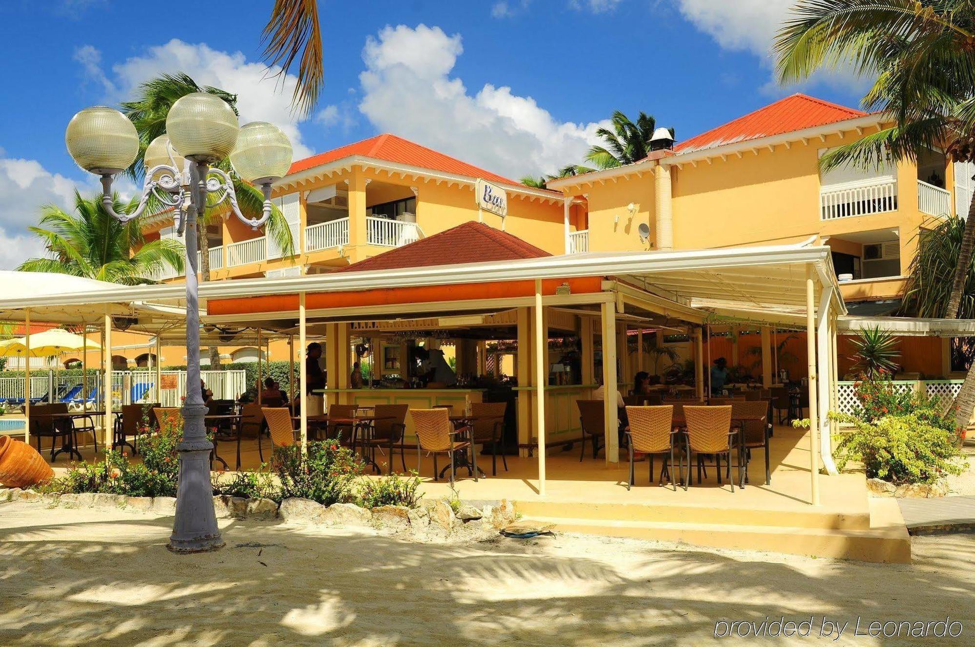 Le Flamboyant- Le Village Baie Nettle Exterior foto