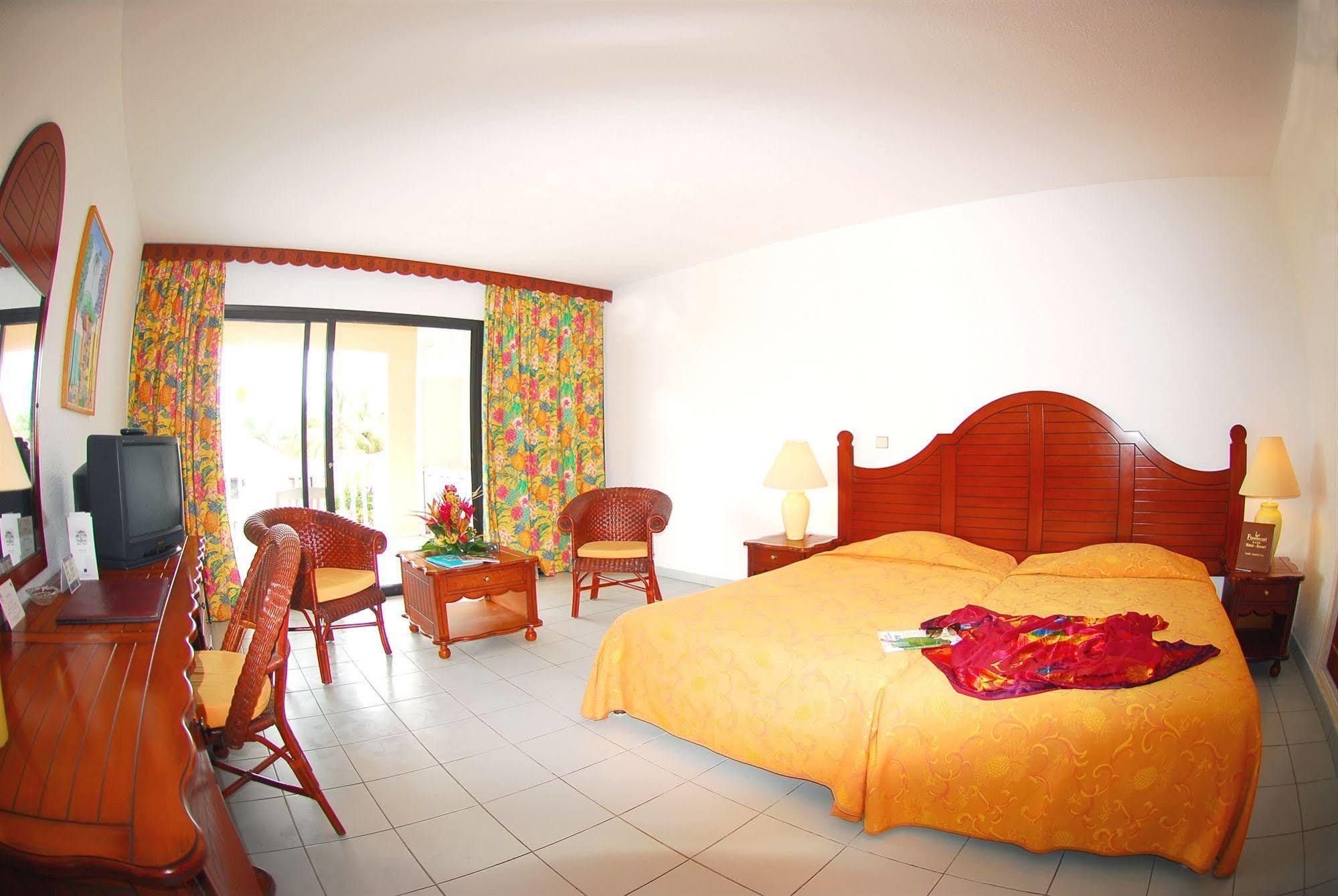 Le Flamboyant- Le Village Baie Nettle Habitación foto